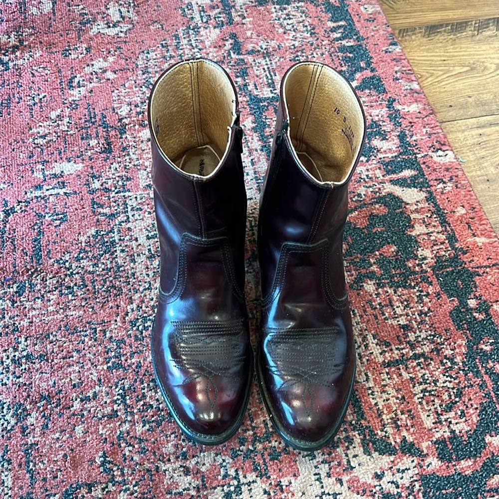 Vintage Boots